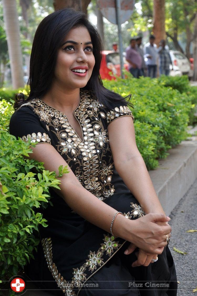 Poorna at Raju Gari Gadhi Movie Success Meet Photos | Picture 1146800