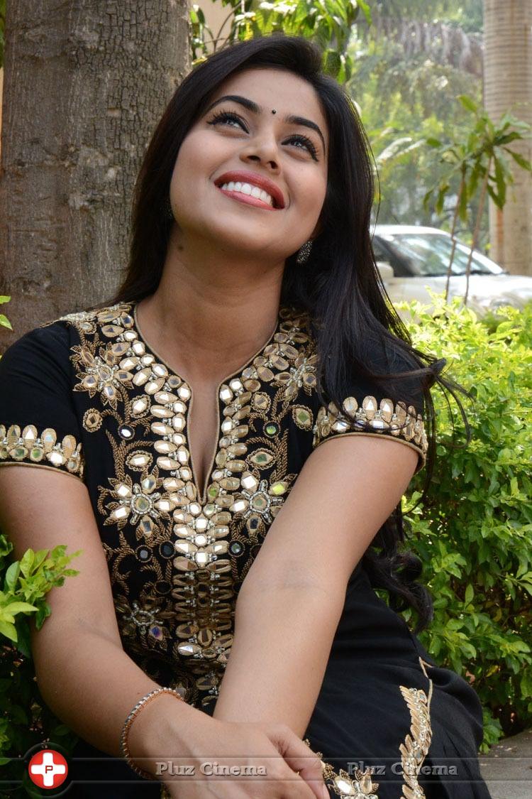 Poorna at Raju Gari Gadhi Movie Success Meet Photos | Picture 1146896