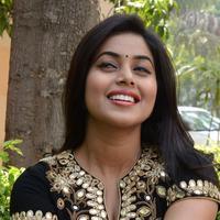 Poorna at Raju Gari Gadhi Movie Success Meet Photos | Picture 1146897
