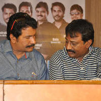 Raju Gari Gadhi Movie Press Meet Stills | Picture 1147738