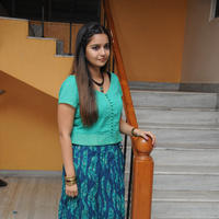 Swathi at Tripura Movie Audio Launch Stills | Picture 1148104