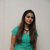 Swathi at Tripura Movie Audio Launch Stills | Picture 1148118