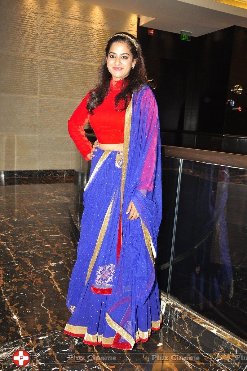 Nanditha at Sankarabharanam Movie Audio Launch Stills | Picture 1149031