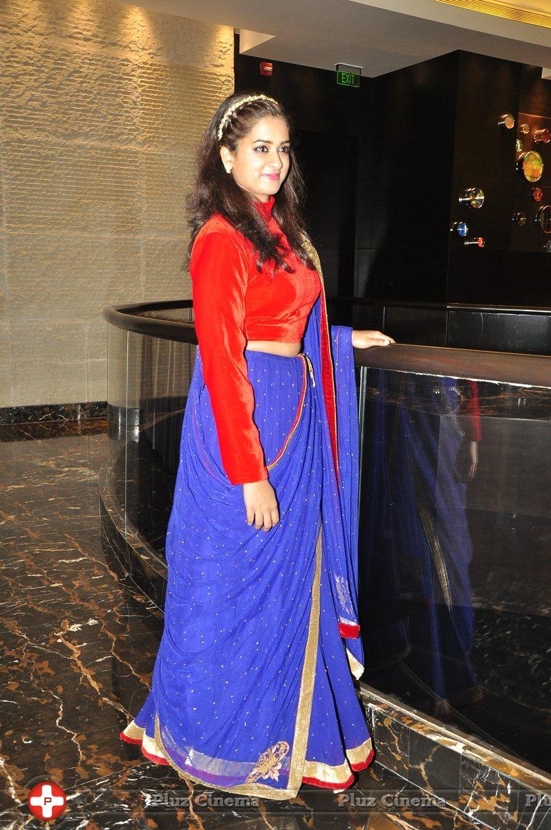 Nanditha at Sankarabharanam Movie Audio Launch Stills | Picture 1149034