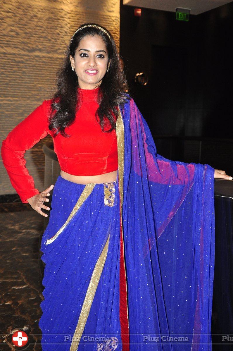 Nanditha at Sankarabharanam Movie Audio Launch Stills | Picture 1149035