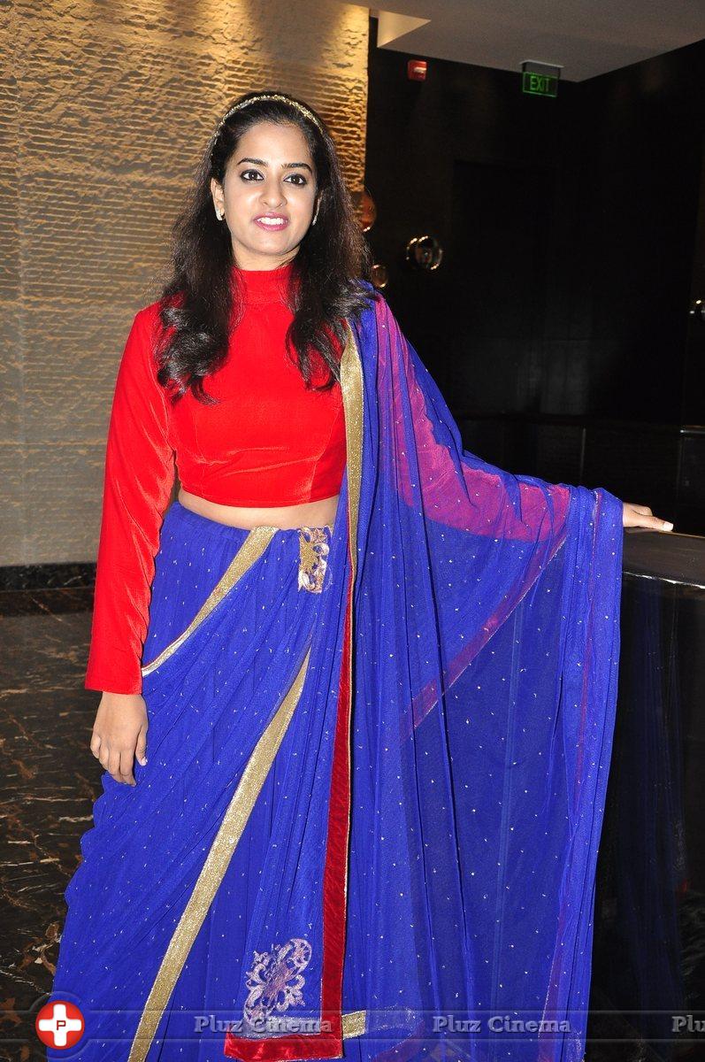 Nanditha at Sankarabharanam Movie Audio Launch Stills | Picture 1149037
