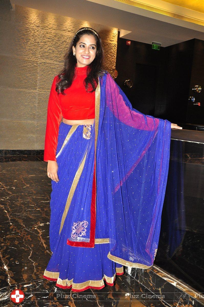 Nanditha at Sankarabharanam Movie Audio Launch Stills | Picture 1149039