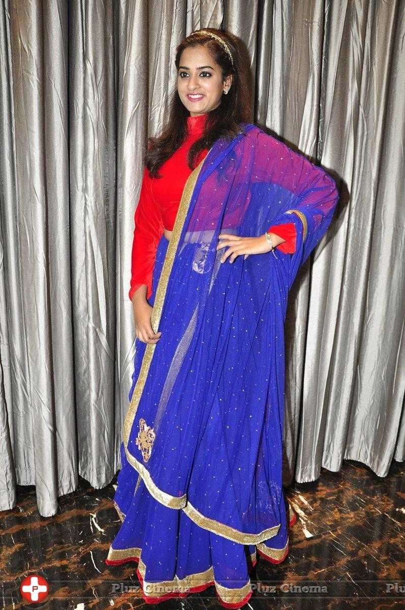 Nanditha at Sankarabharanam Movie Audio Launch Stills | Picture 1149046