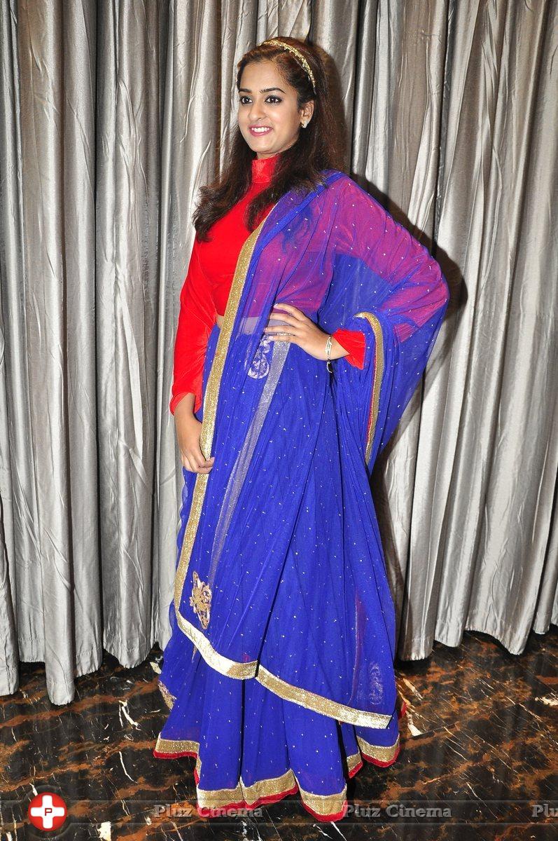 Nanditha at Sankarabharanam Movie Audio Launch Stills | Picture 1149047