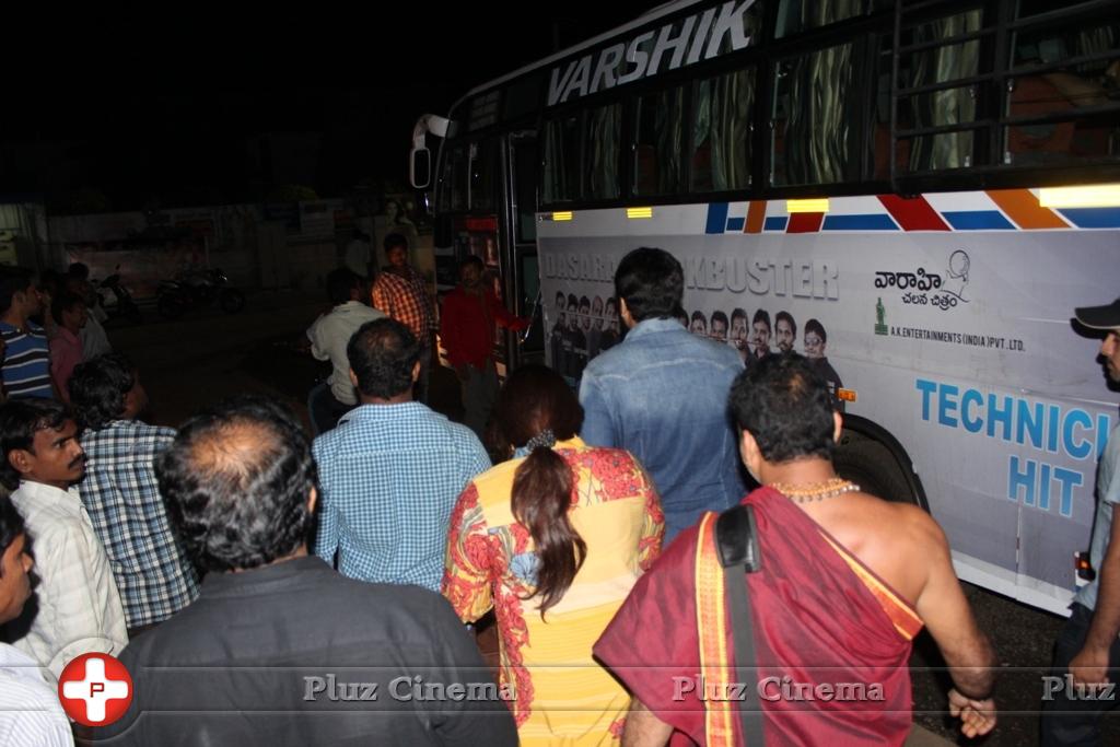 Raju Gari Gadhi Movie Success Tour Stills | Picture 1149653