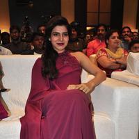 Samantha at Sankarabharanam Movie Audio Launch Stills | Picture 1148527