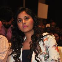 Anjali at Sankarabharanam Movie Audio Launch Stills