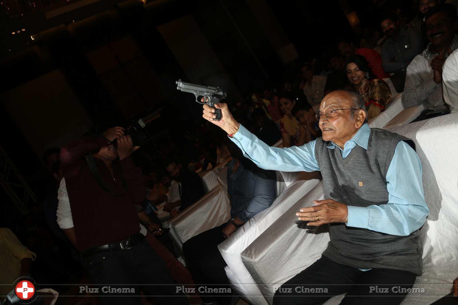 K. Viswanath - Sankarabharanam Movie Audio Launch Stills | Picture 1149183
