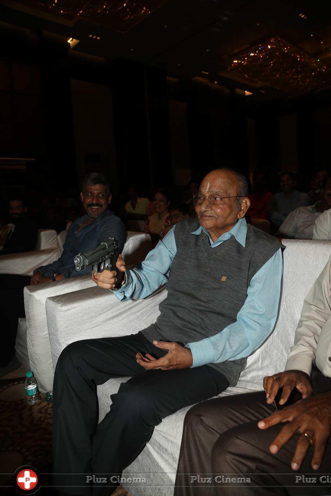 K. Viswanath - Sankarabharanam Movie Audio Launch Stills | Picture 1149188