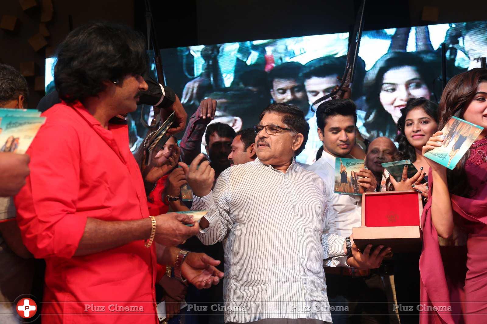 Sankarabharanam Movie Audio Launch Stills | Picture 1149409