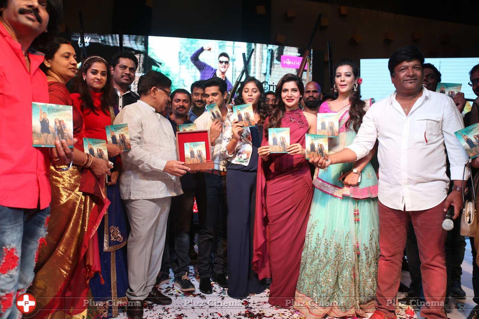 Sankarabharanam Movie Audio Launch Stills | Picture 1149411