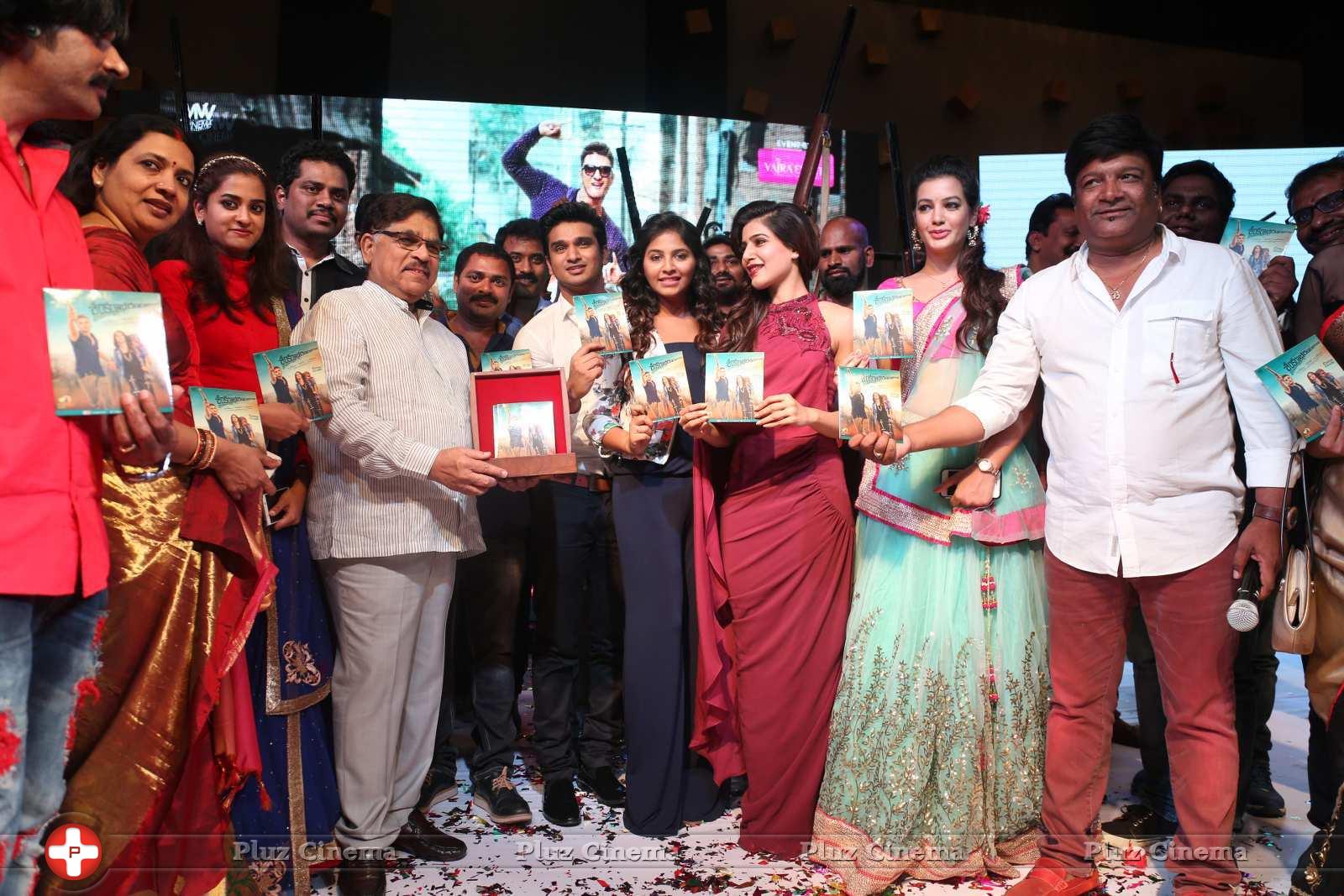 Sankarabharanam Movie Audio Launch Stills | Picture 1149413