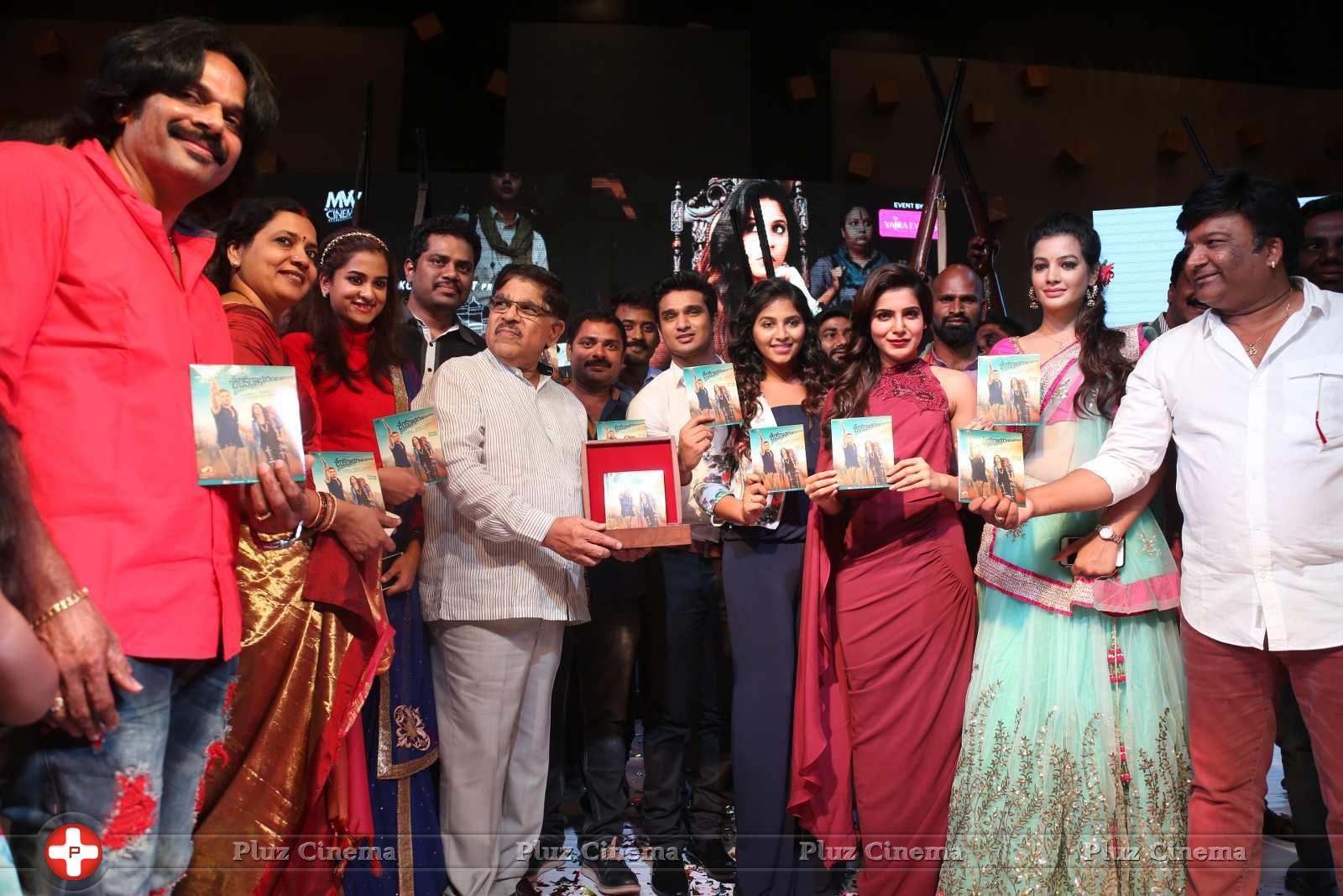 Sankarabharanam Movie Audio Launch Stills | Picture 1149416