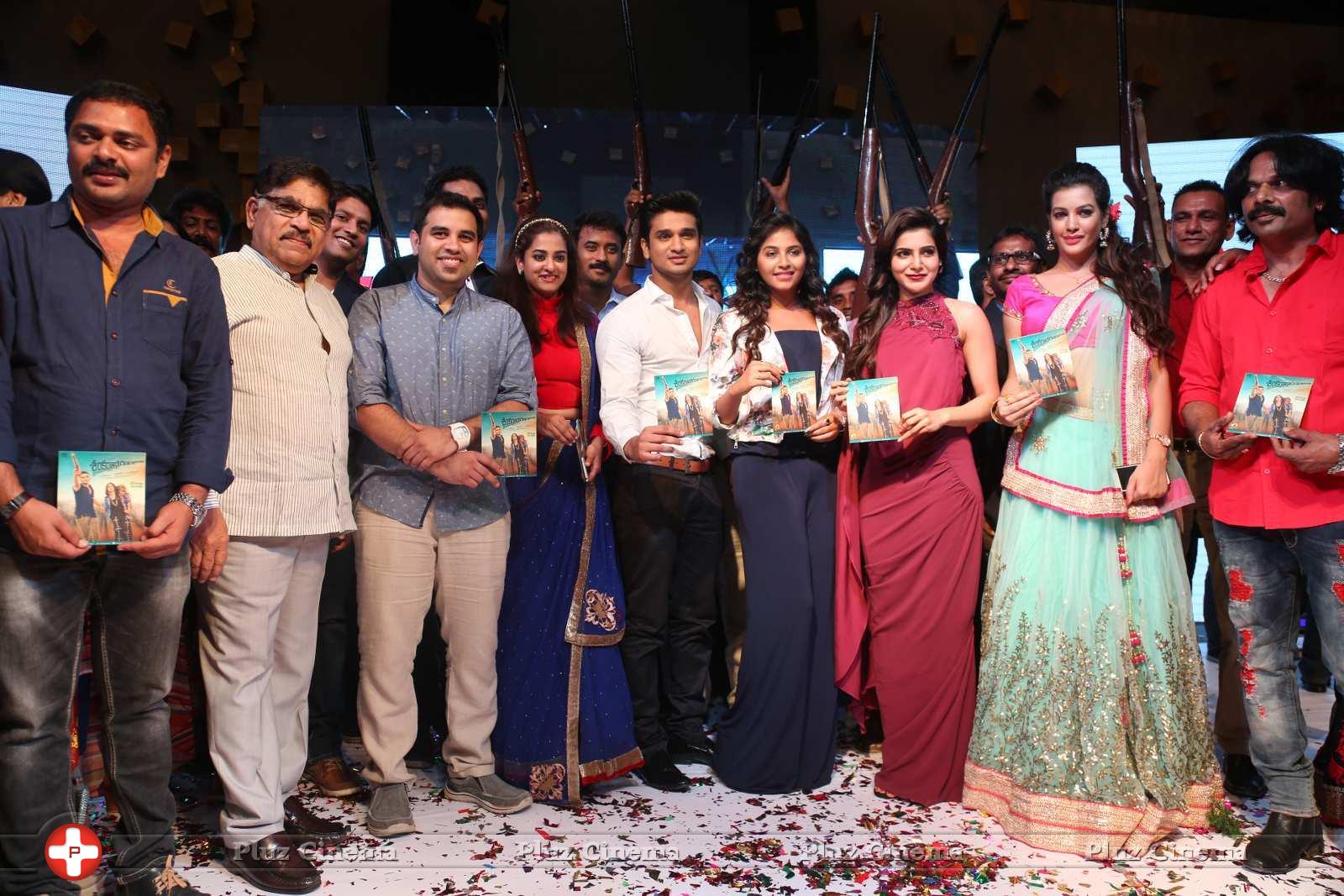 Sankarabharanam Movie Audio Launch Stills | Picture 1149437