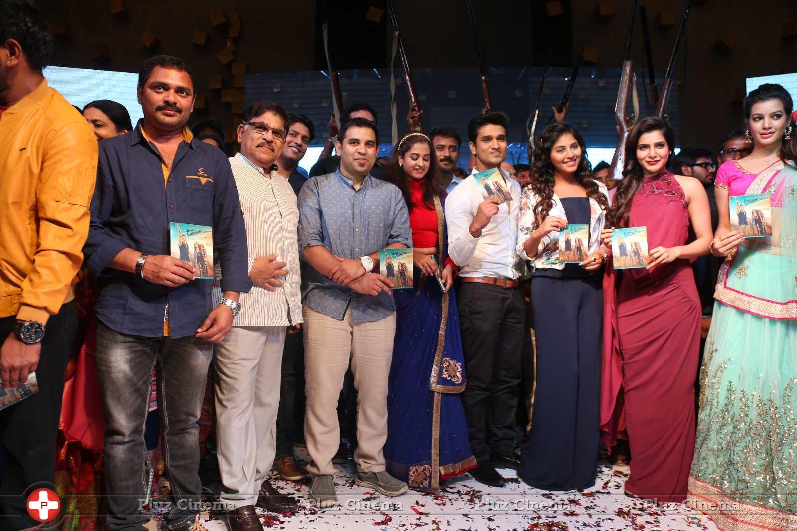 Sankarabharanam Movie Audio Launch Stills | Picture 1149439