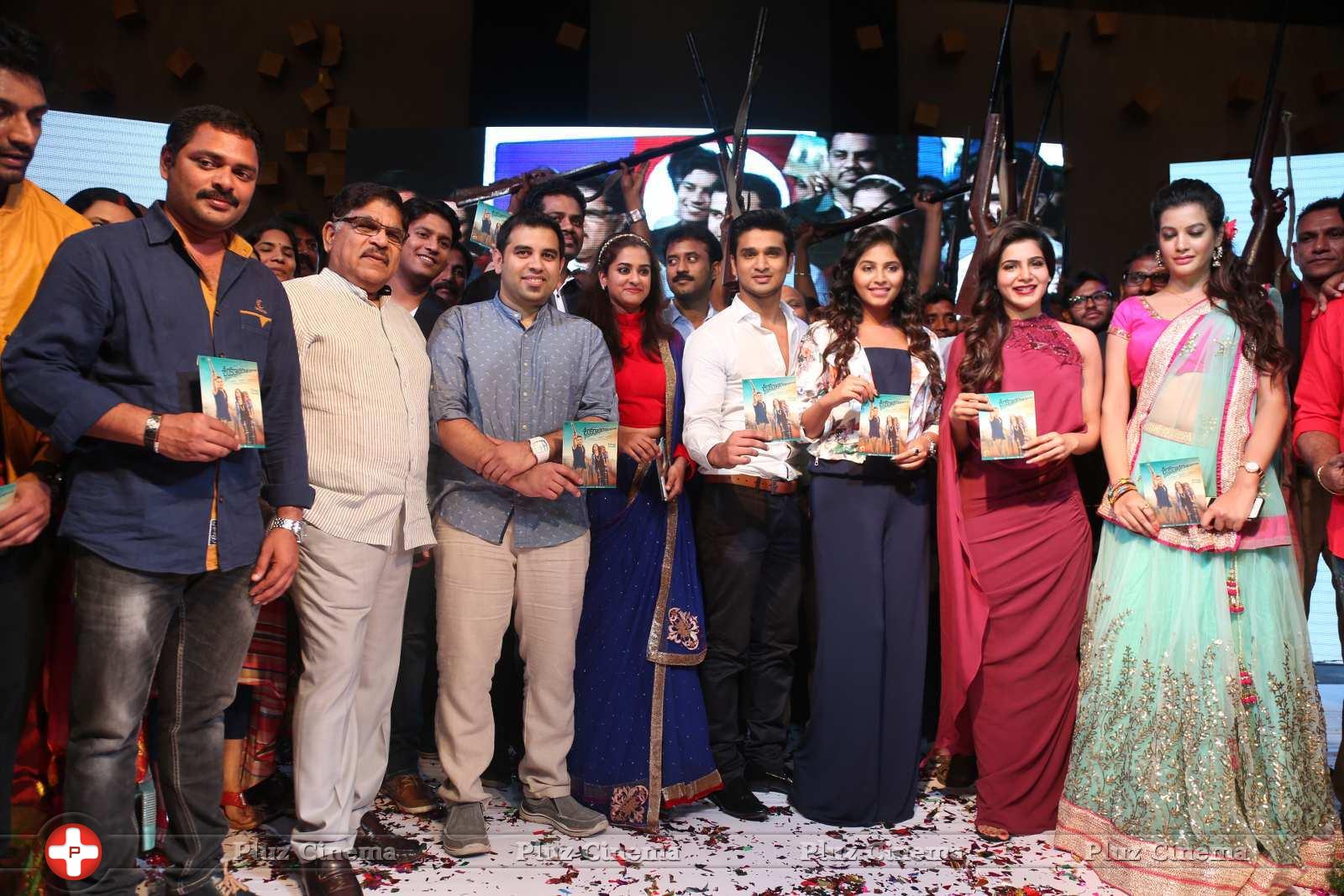 Sankarabharanam Movie Audio Launch Stills | Picture 1149443