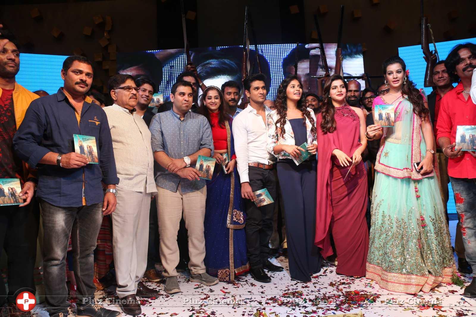 Sankarabharanam Movie Audio Launch Stills | Picture 1149449