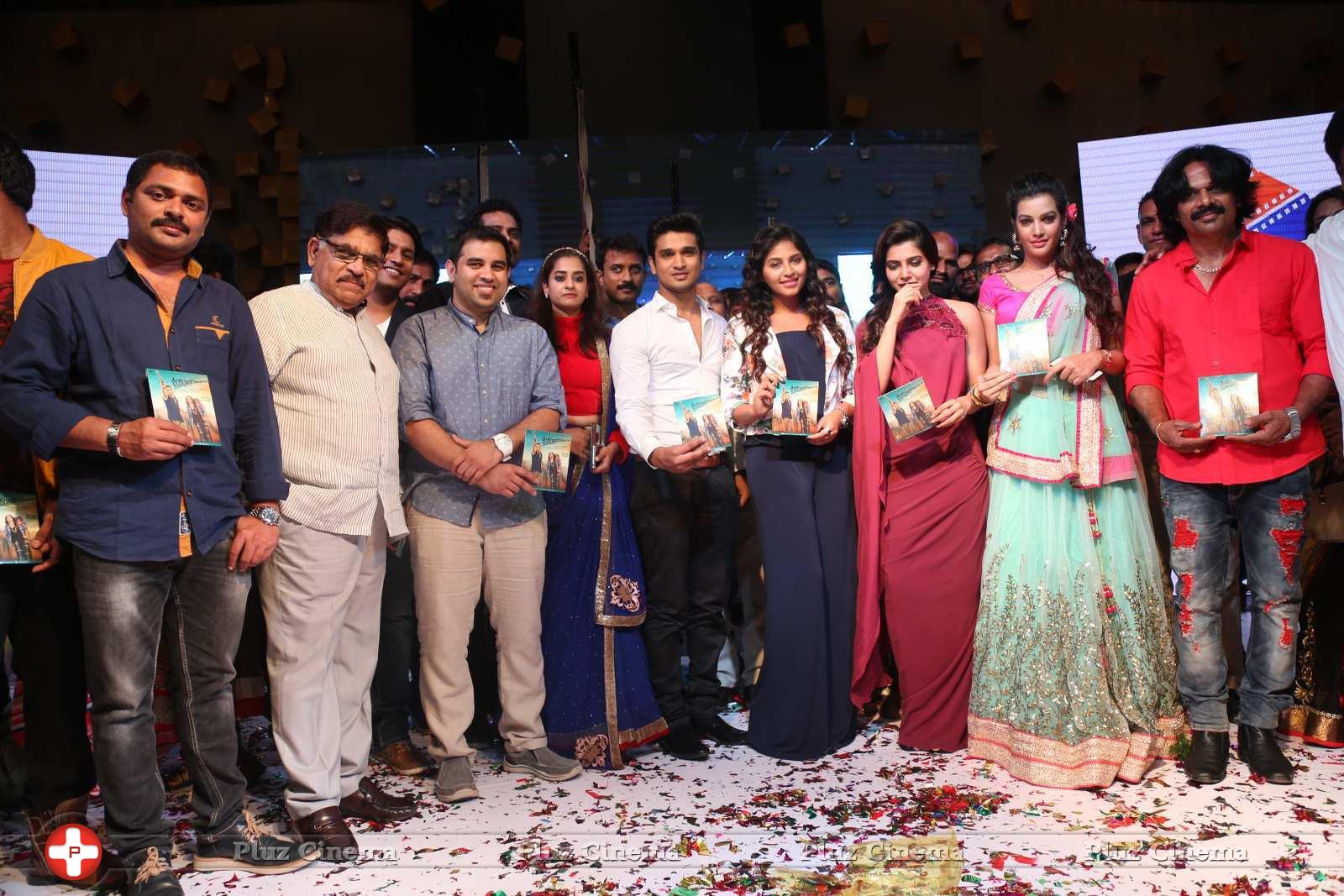 Sankarabharanam Movie Audio Launch Stills | Picture 1149454