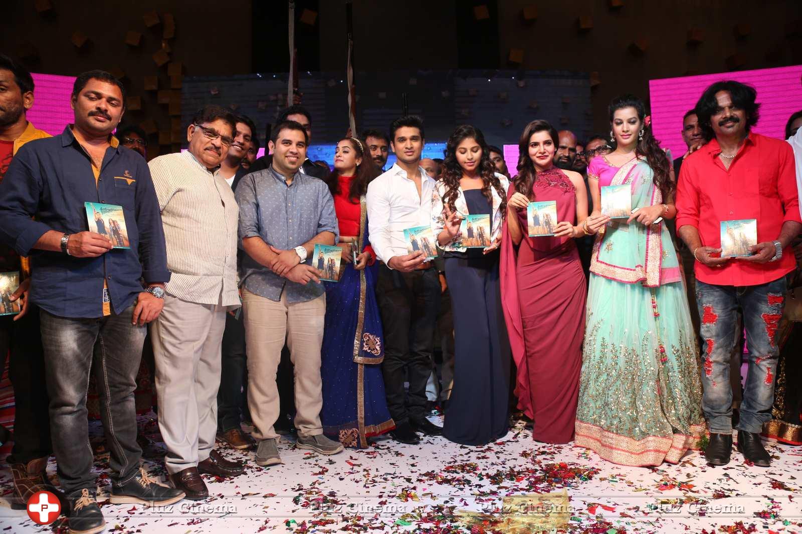 Sankarabharanam Movie Audio Launch Stills | Picture 1149455
