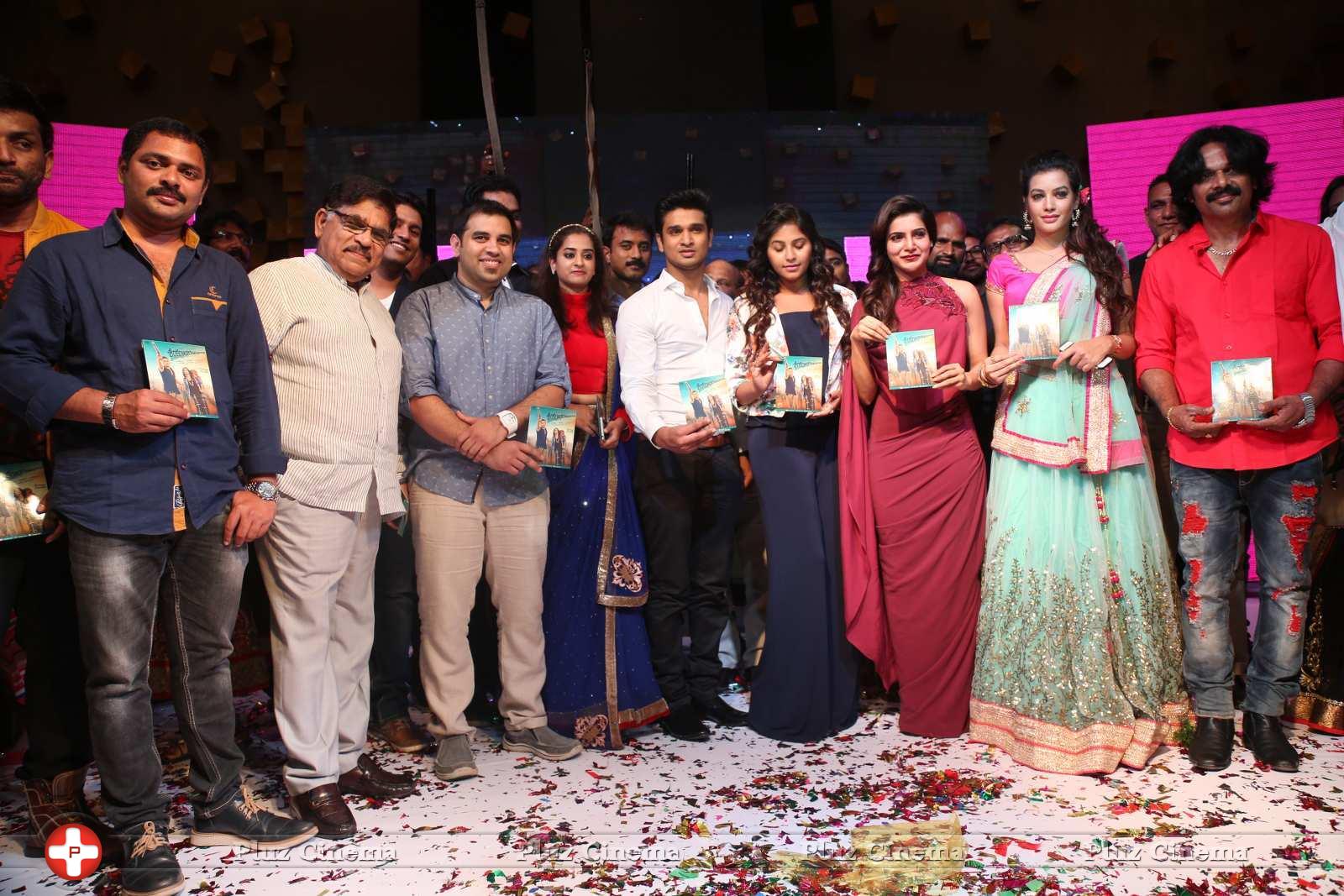 Sankarabharanam Movie Audio Launch Stills | Picture 1149456