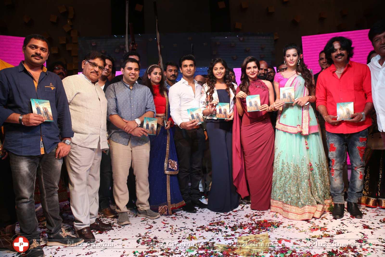 Sankarabharanam Movie Audio Launch Stills | Picture 1149457