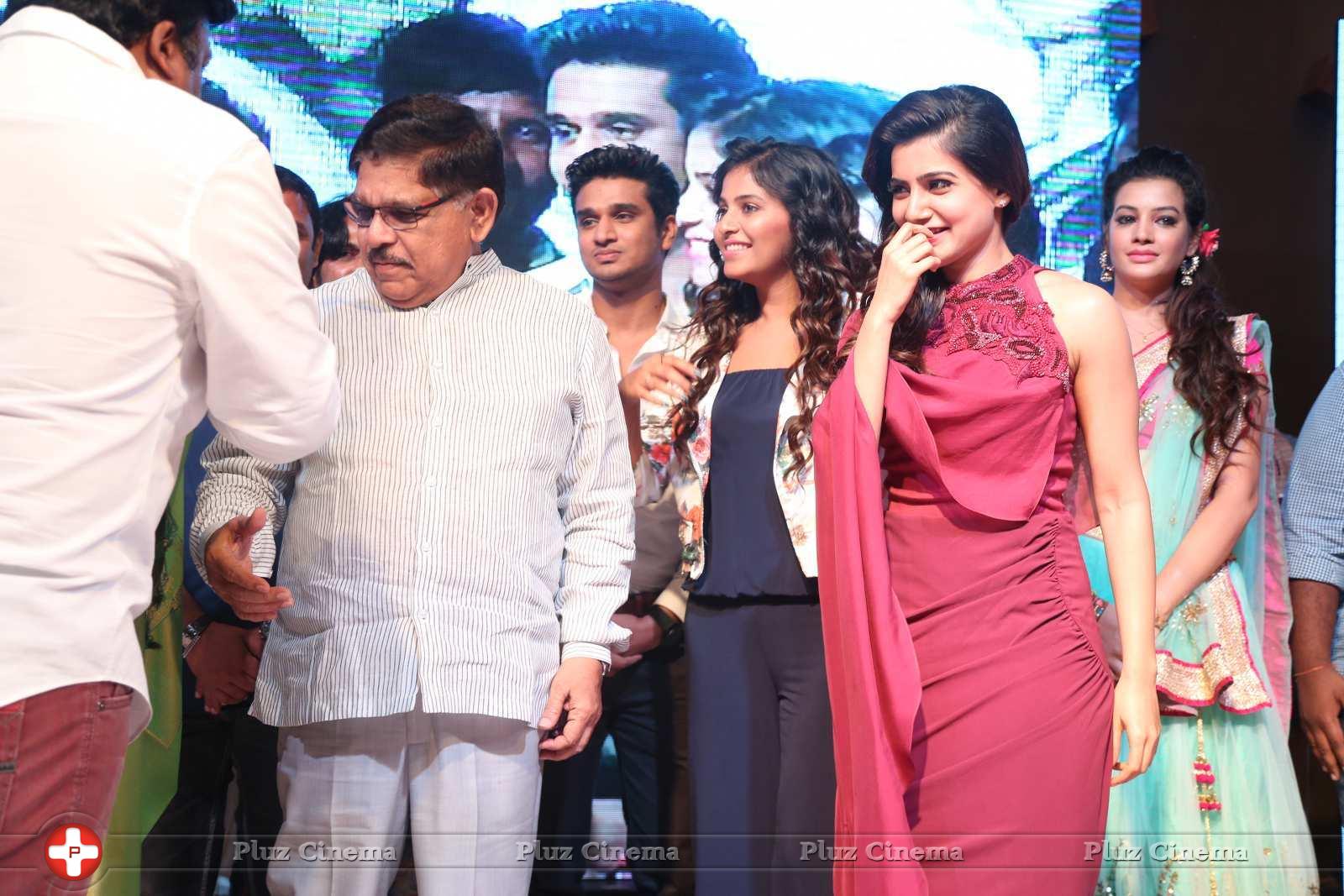 Sankarabharanam Movie Audio Launch Stills | Picture 1149499