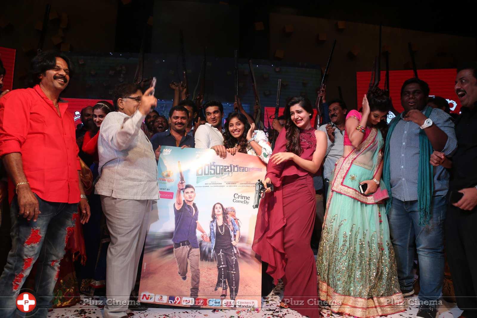 Sankarabharanam Movie Audio Launch Stills | Picture 1149531