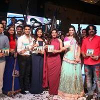 Sankarabharanam Movie Audio Launch Stills | Picture 1149444