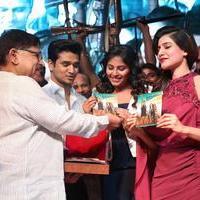Sankarabharanam Movie Audio Launch Stills