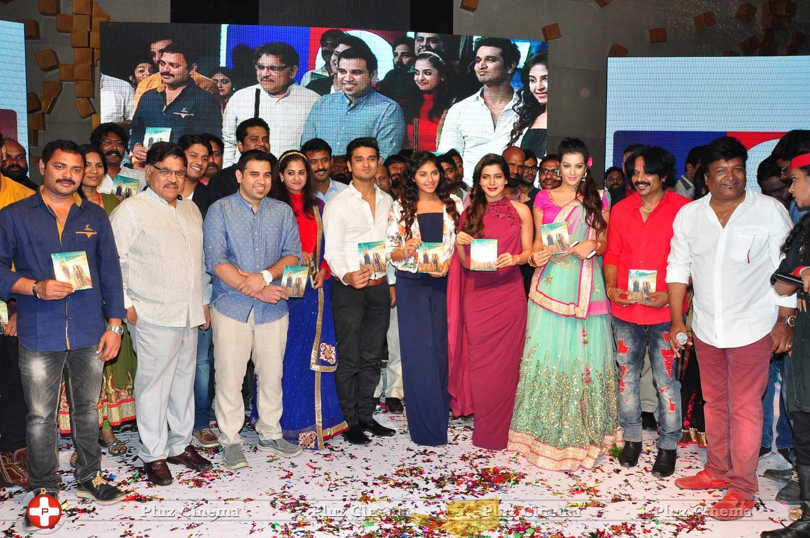 Sankarabharanam Movie Audio Launch Stills | Picture 1149396
