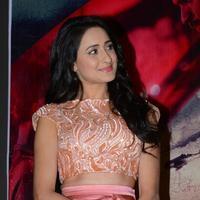 Pragya Jaiswal at Kanche Movie Trailer Launch Photos | Picture 1108079