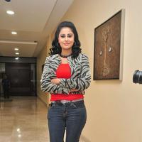 Anjana Menon at Red Alert Movie Audio Launch Stills | Picture 1109102