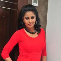 Anjana Menon at Red Alert Movie Audio Launch Stills | Picture 1109139