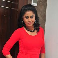 Anjana Menon at Red Alert Movie Audio Launch Stills | Picture 1109140