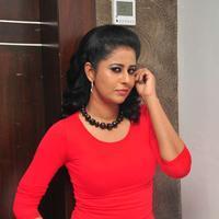 Anjana Menon at Red Alert Movie Audio Launch Stills | Picture 1109145