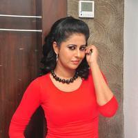 Anjana Menon at Red Alert Movie Audio Launch Stills | Picture 1109147