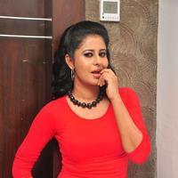 Anjana Menon at Red Alert Movie Audio Launch Stills | Picture 1109149