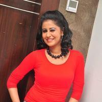 Anjana Menon at Red Alert Movie Audio Launch Stills | Picture 1109156