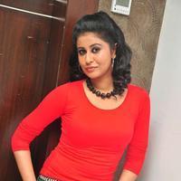 Anjana Menon at Red Alert Movie Audio Launch Stills | Picture 1109157