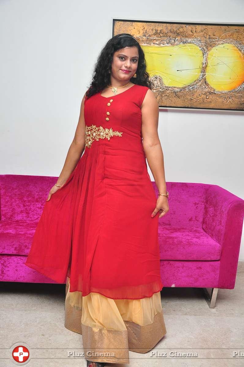 Asha Chowdary at Red Alert Movie Audio Launch Stills | Picture 1109170