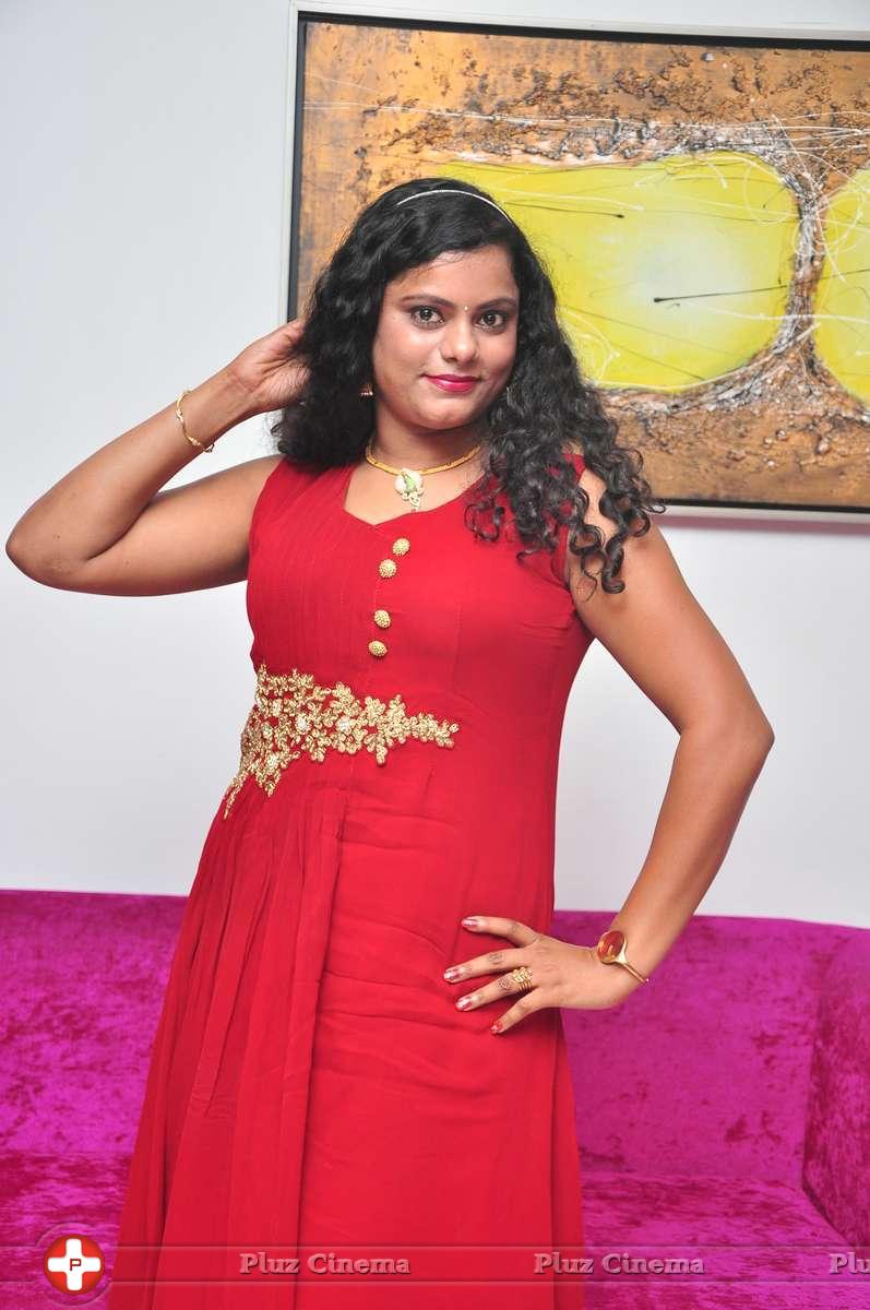 Asha Chowdary at Red Alert Movie Audio Launch Stills | Picture 1109249