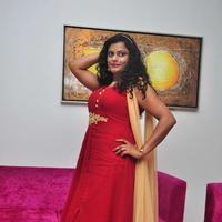 Asha Chowdary at Red Alert Movie Audio Launch Stills | Picture 1109161