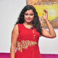 Asha Chowdary at Red Alert Movie Audio Launch Stills | Picture 1109169