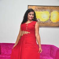 Asha Chowdary at Red Alert Movie Audio Launch Stills | Picture 1109171