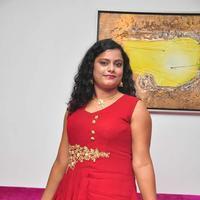 Asha Chowdary at Red Alert Movie Audio Launch Stills | Picture 1109172